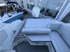 Thumbnail von Sea Ray SDX 250 Outboard