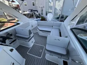 Thumbnail von Sea Ray SDX 250 Outboard