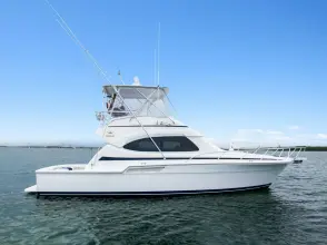 Bertram 39 Convertible Mr. Bond