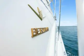 Thumbnail von Bertram 39 Convertible Mr. Bond