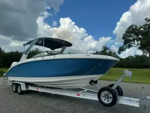 Thumbnail von Sea Ray SDX 290 Outboard