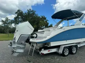 Thumbnail von Sea Ray SDX 290 Outboard
