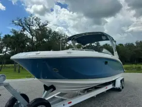 Thumbnail von Sea Ray SDX 290 Outboard