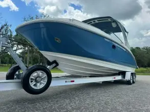 Thumbnail von Sea Ray SDX 290 Outboard