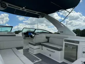 Thumbnail von Sea Ray SDX 290 Outboard