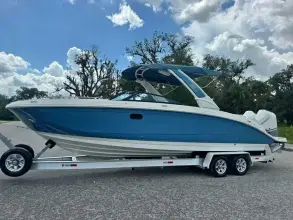 Thumbnail von Sea Ray SDX 290 Outboard