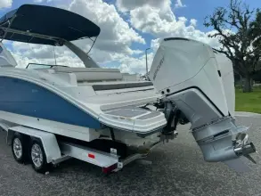Thumbnail von Sea Ray SDX 290 Outboard