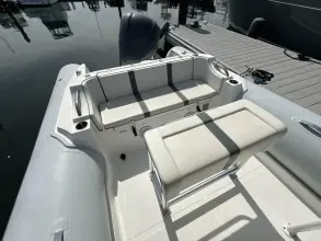 Thumbnail von AB Inflatables Oceanus 21 VST Any Excuse