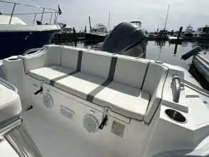Thumbnail von AB Inflatables Oceanus 21 VST Any Excuse