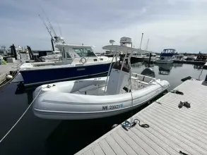 Thumbnail von AB Inflatables Oceanus 21 VST Any Excuse
