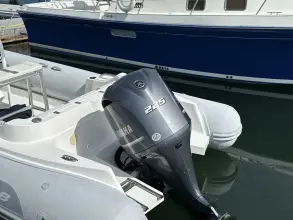 Thumbnail von AB Inflatables Oceanus 21 VST Any Excuse