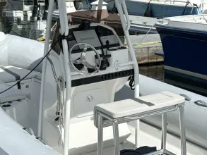 Thumbnail von AB Inflatables Oceanus 21 VST Any Excuse