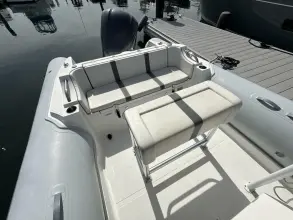 Thumbnail von AB Inflatables Oceanus 21 VST Any Excuse
