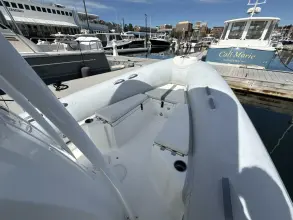 Thumbnail von AB Inflatables Oceanus 21 VST Any Excuse