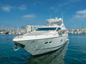Thumbnail von Sunseeker 88 Yacht
