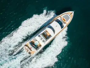 Thumbnail von Sunseeker 88 Yacht
