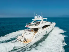 Thumbnail von Sunseeker 88 Yacht