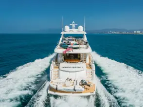 Thumbnail von Sunseeker 88 Yacht