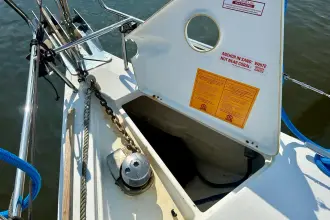 Thumbnail von Beneteau Oceanis 40