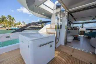 Thumbnail von Azimut S8 NO TIME TO DIE