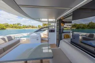 Thumbnail von Azimut S8 NO TIME TO DIE