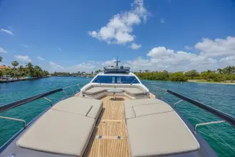 Thumbnail von Azimut S8 NO TIME TO DIE