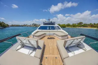 Thumbnail von Azimut S8 NO TIME TO DIE
