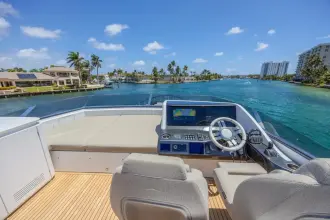 Thumbnail von Azimut S8 NO TIME TO DIE