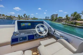 Thumbnail von Azimut S8 NO TIME TO DIE