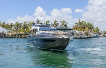Thumbnail von Azimut S8 NO TIME TO DIE