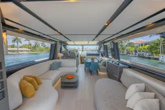 Thumbnail von Azimut S8 NO TIME TO DIE