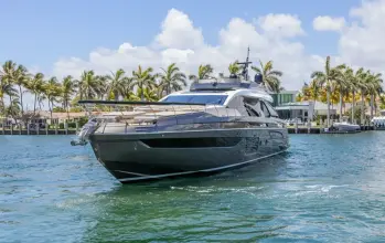 Thumbnail von Azimut S8 NO TIME TO DIE