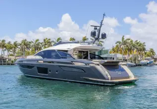 Thumbnail von Azimut S8 NO TIME TO DIE