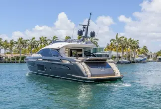 Thumbnail von Azimut S8 NO TIME TO DIE