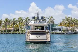Thumbnail von Azimut S8 NO TIME TO DIE
