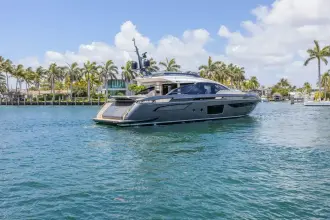 Thumbnail von Azimut S8 NO TIME TO DIE
