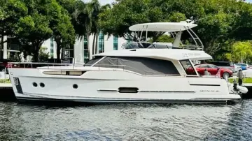 Greenline 48 Fly Cay Dreamer