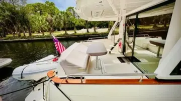 Thumbnail von Greenline 48 Fly Cay Dreamer