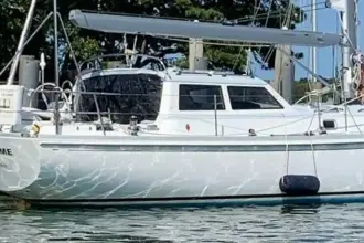 Thumbnail von Little Harbor 51 Tumblehome