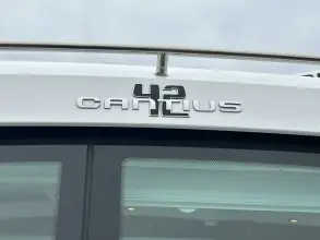 Thumbnail von Cruisers Yachts 42 Cantius