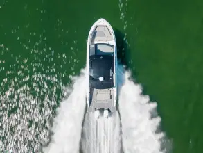 Thumbnail von Cruisers Yachts 42 GLS OB