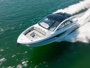 Thumbnail von Cruisers Yachts 42 GLS OB