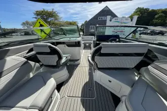 Thumbnail von Sea Ray SLX 280 Outboard