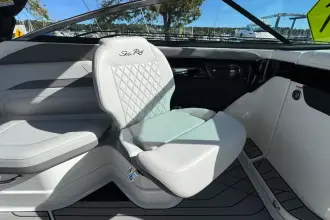 Thumbnail von Sea Ray SLX 280 Outboard