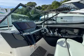 Thumbnail von Sea Ray SLX 280 Outboard