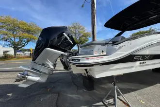 Thumbnail von Sea Ray SLX 280 Outboard