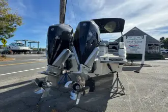 Thumbnail von Sea Ray SLX 280 Outboard