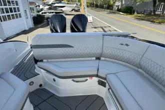 Thumbnail von Sea Ray SLX 280 Outboard