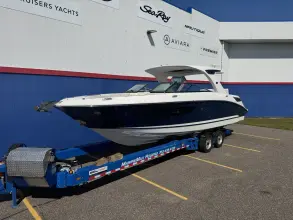 Sea Ray SLX 350