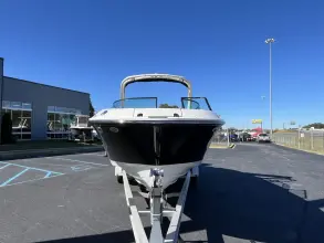 Thumbnail von Sea Ray Sundancer 270